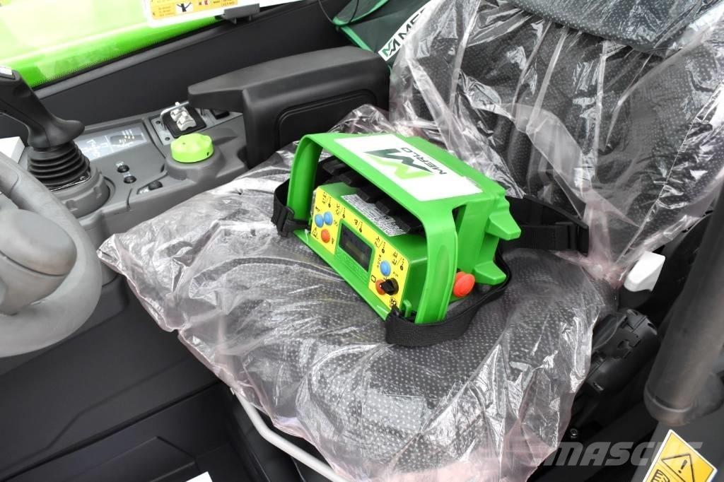 Merlo P 40.17 Teleskooplaadurid