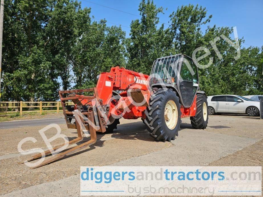 Manitou MT 1030 S Teleskooplaadurid