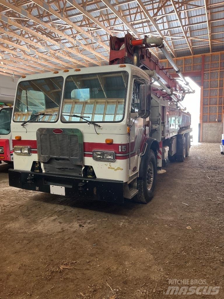 Concord CCP38ZX4-170 Betooni pumpautod