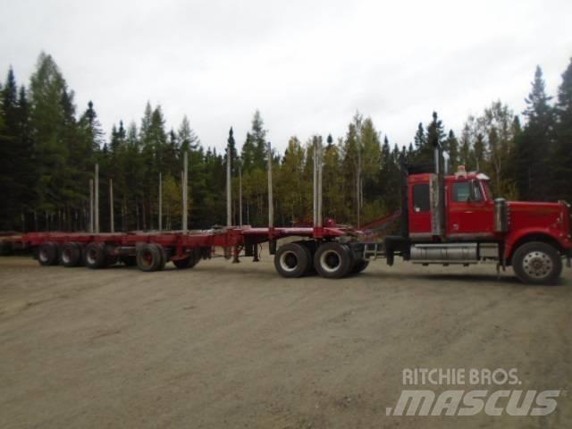 Western Star 4900 FA Sadulveokid