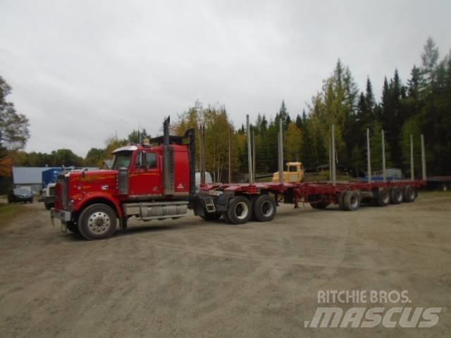 Western Star 4900 FA Sadulveokid