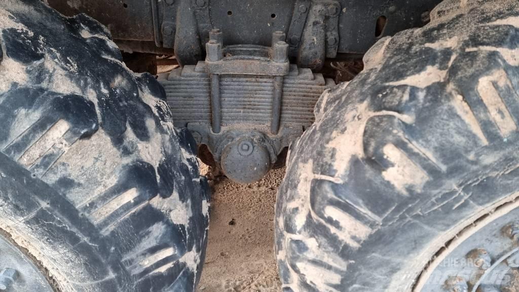ZIL 157 K 6x6 Furgoonautod