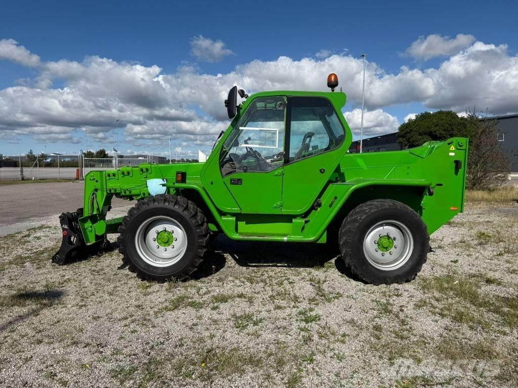 Merlo P 40.17 K Teleskooplaadurid