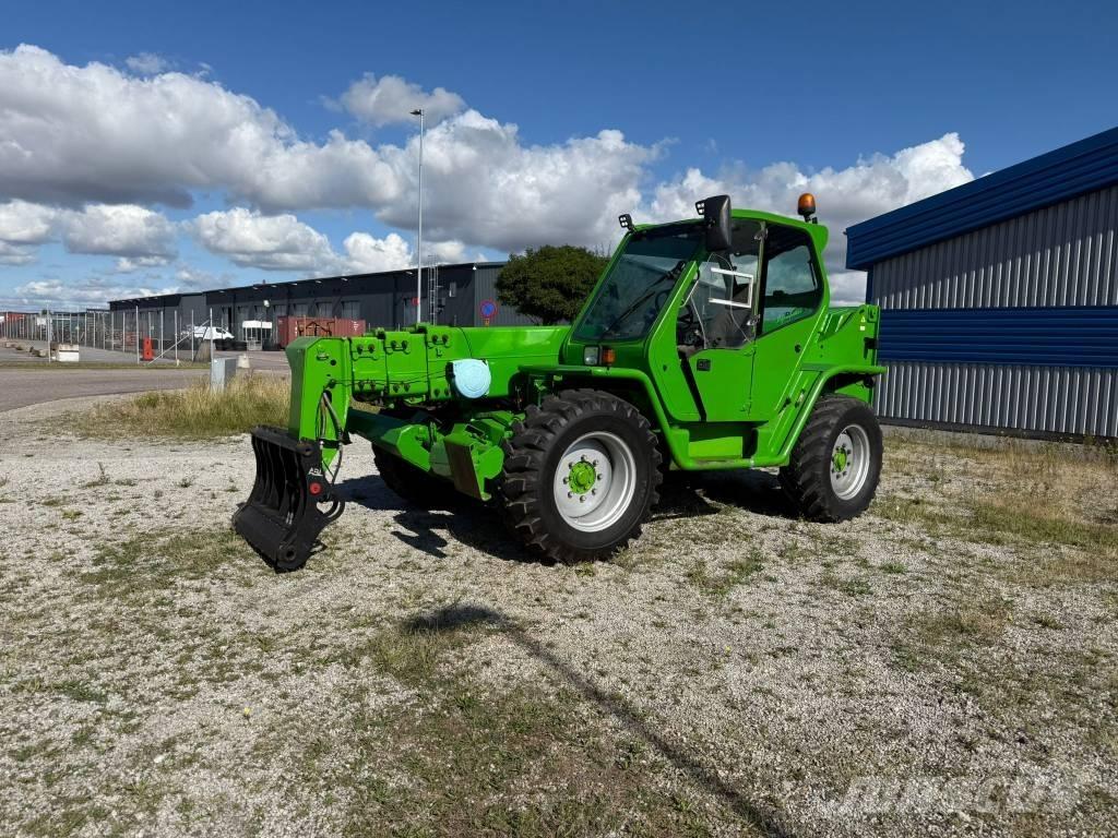 Merlo P 40.17 K Teleskooplaadurid
