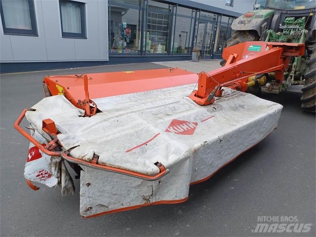 Kuhn FC 283 Niidukid