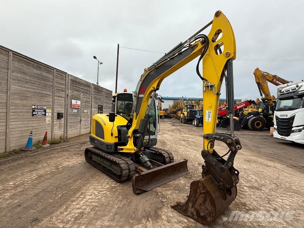 Wacker Neuson ET 65 Miniekskavaatorid < 7 t