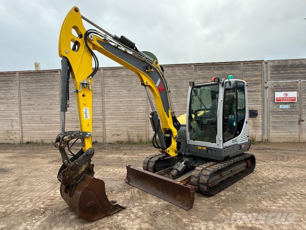 Wacker Neuson ET 65 Miniekskavaatorid < 7 t