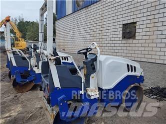 Hamm HD 8 VV Tandemrullid
