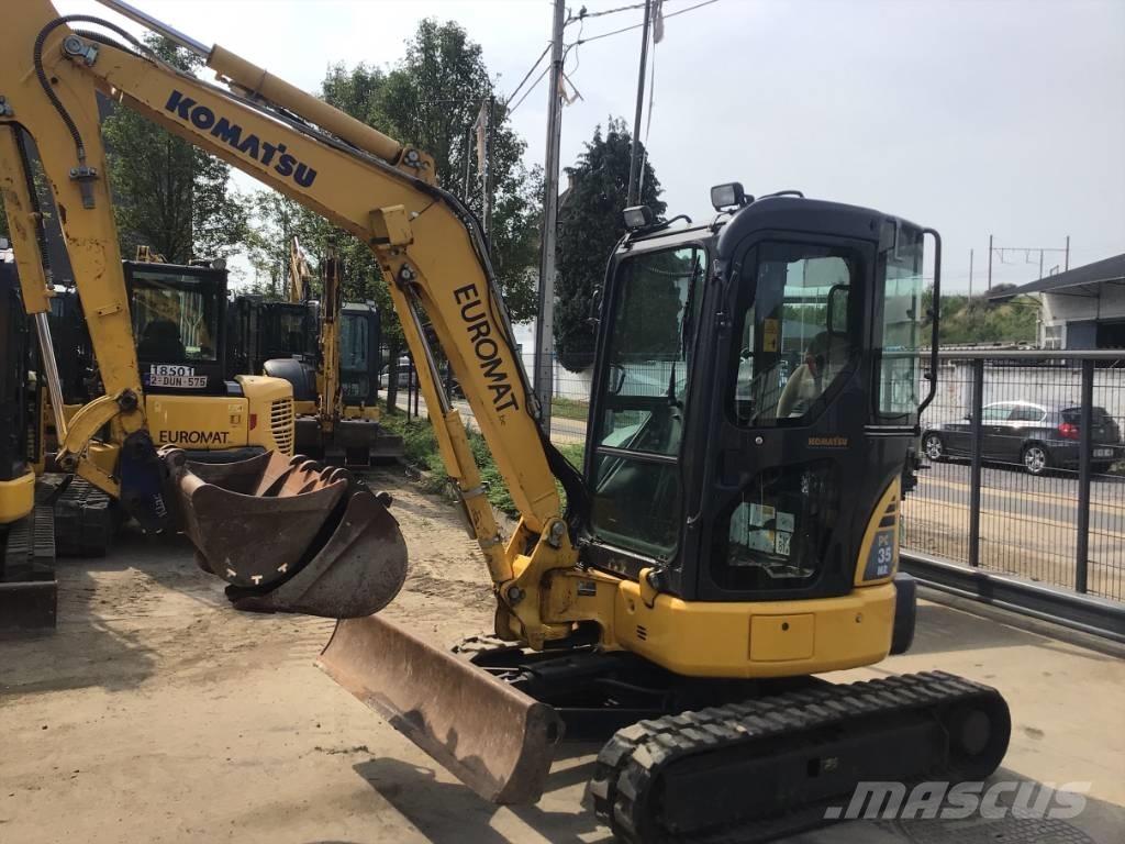 Bobcat S 70 Kompaktlaadurid