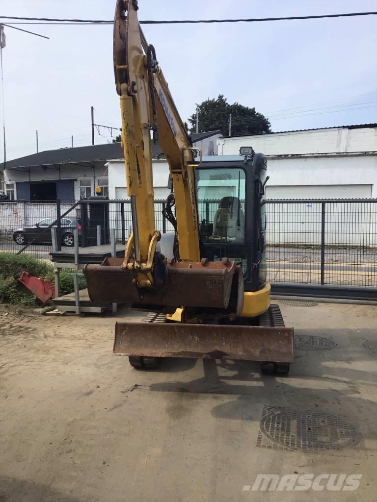 Bobcat S 70 Kompaktlaadurid