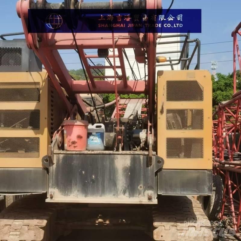 Sany SCC550A Roomikkraanad