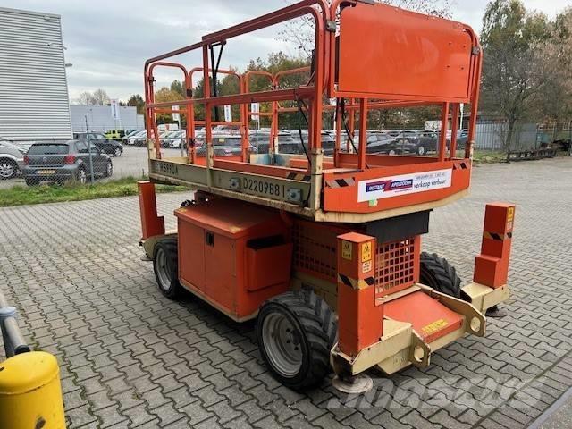 JLG 260 MRT Käärtõstukid
