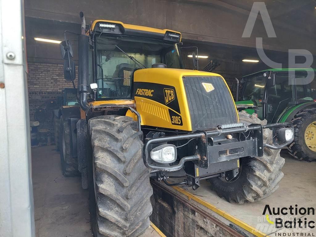 JCB Fastrac 3185 Traktorid