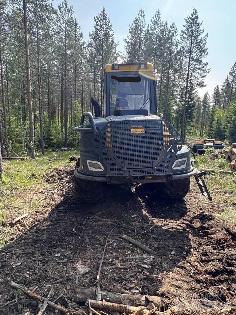 Ponsse BUFFALO 8W Forwarderid