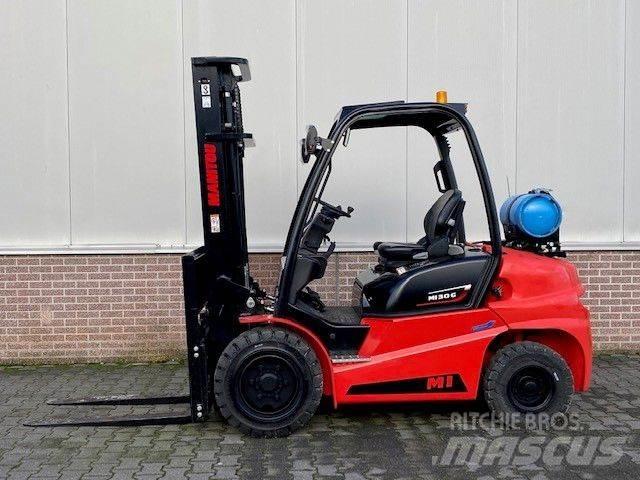 Manitou MI 30G Gaasitõstukid