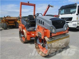 Hamm HD 14 VV Tandemrullid
