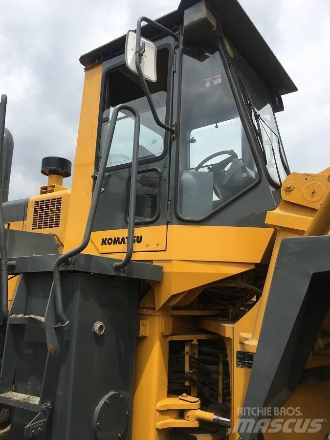 Komatsu WA470-3 Rataslaadurid