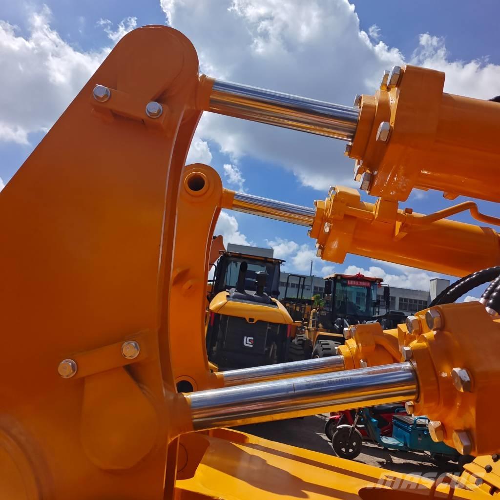 Shantui SD 32 Roomikekskavaatorid