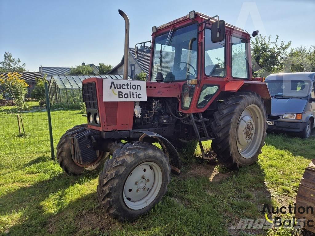 Belarus MTZ 82 Traktorid