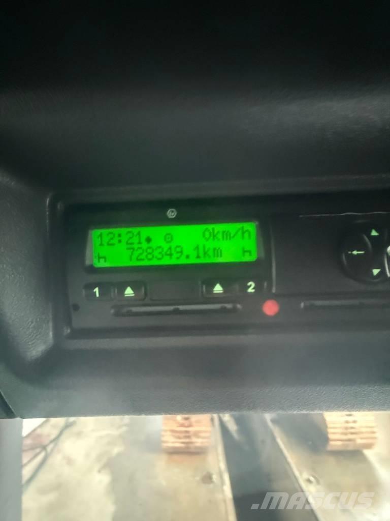 Scania P 380 Tentautod