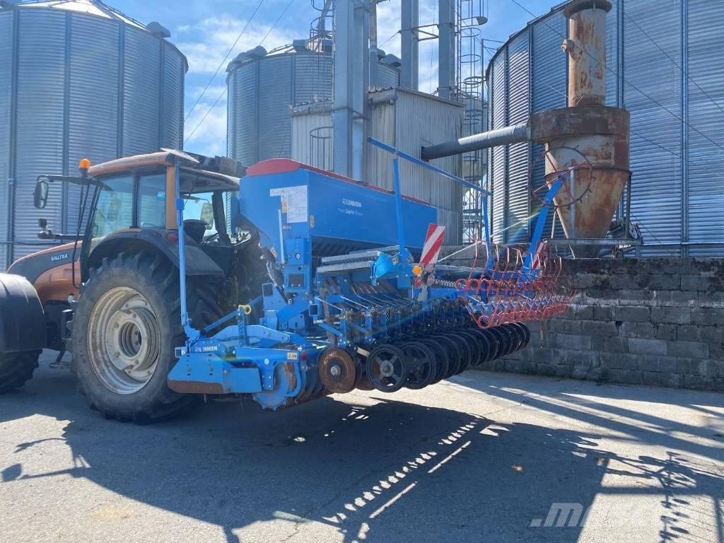 Lemken Saphir 7 Külvikud