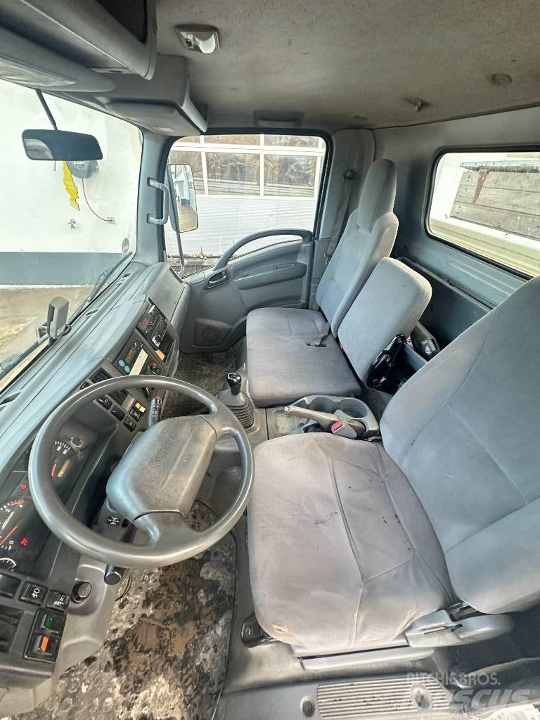 Isuzu N2R 75 D Kallurid