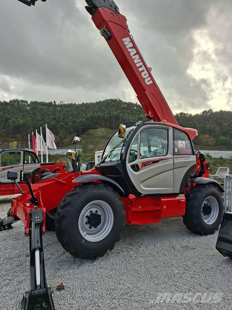 Manitou MT 1840 Teleskooplaadurid