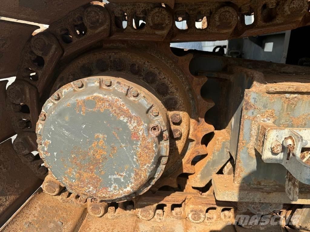 Sennebogen 840R Materjalikäitlusmasinad