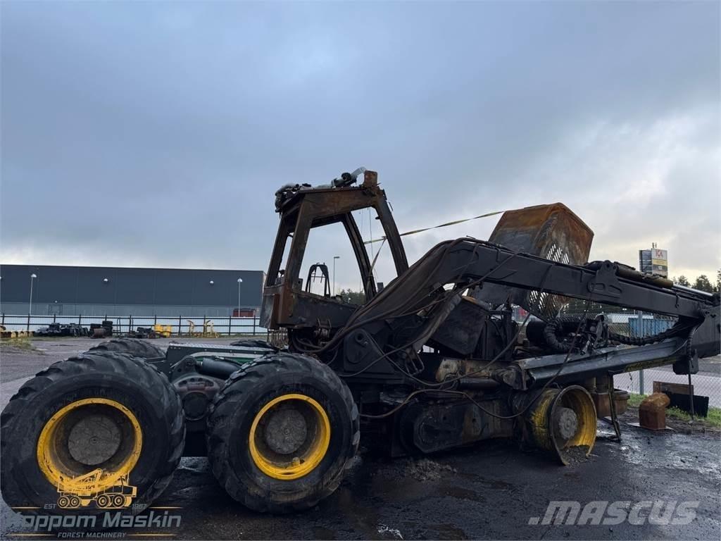 Eco Log 580F Harvesterid