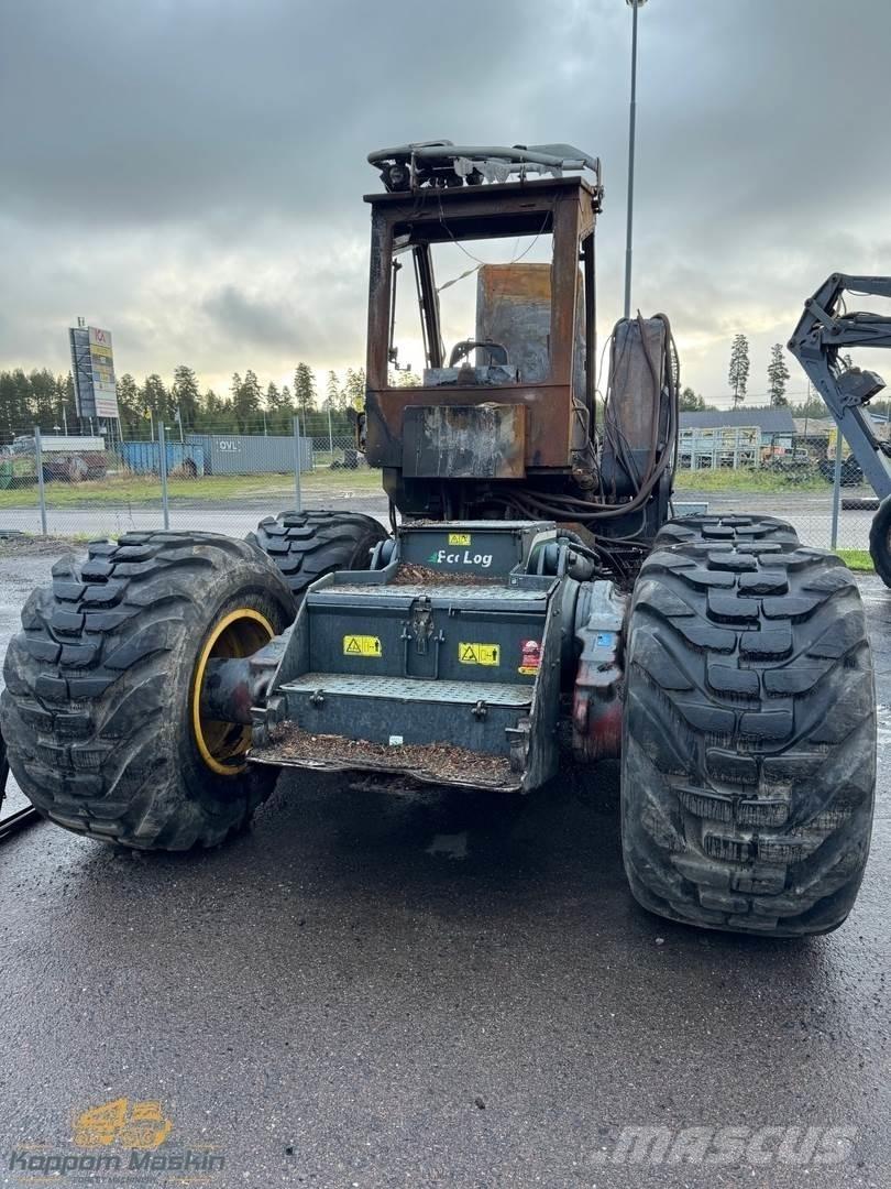 Eco Log 580F Harvesterid