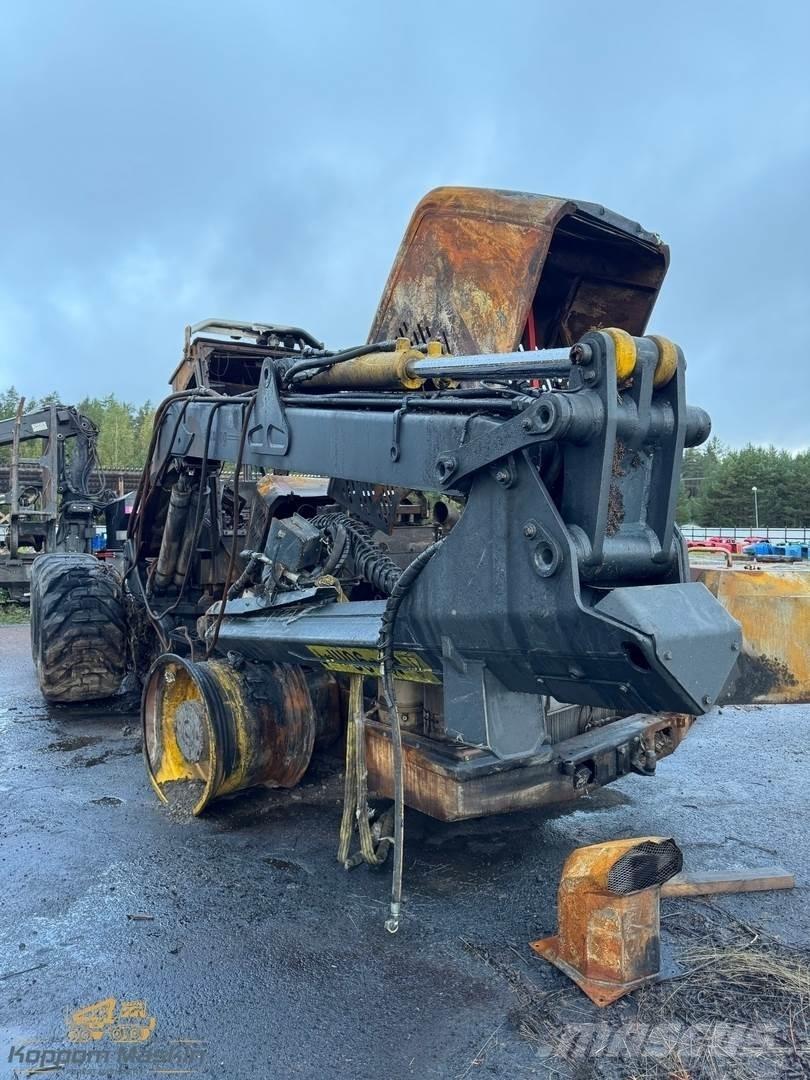 Eco Log 580F Harvesterid