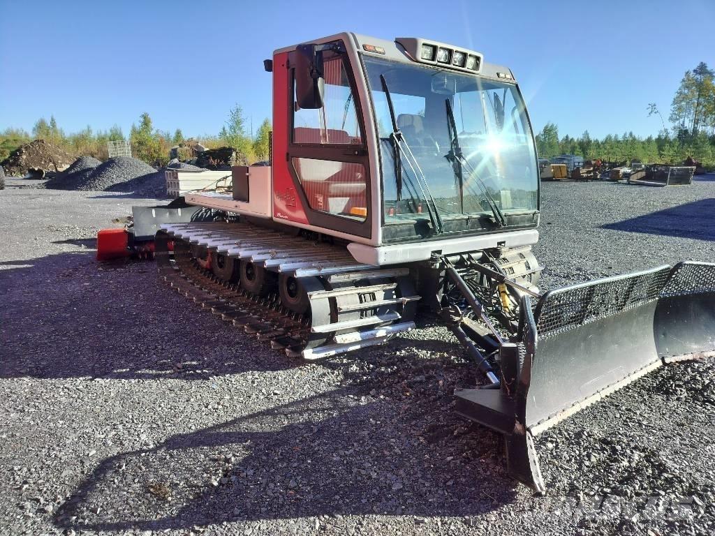 Prinoth Husky Lumekoristusmasinad