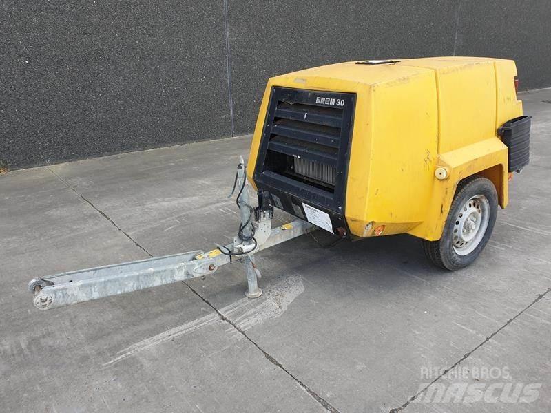 Kaeser M 30 Kompressorid