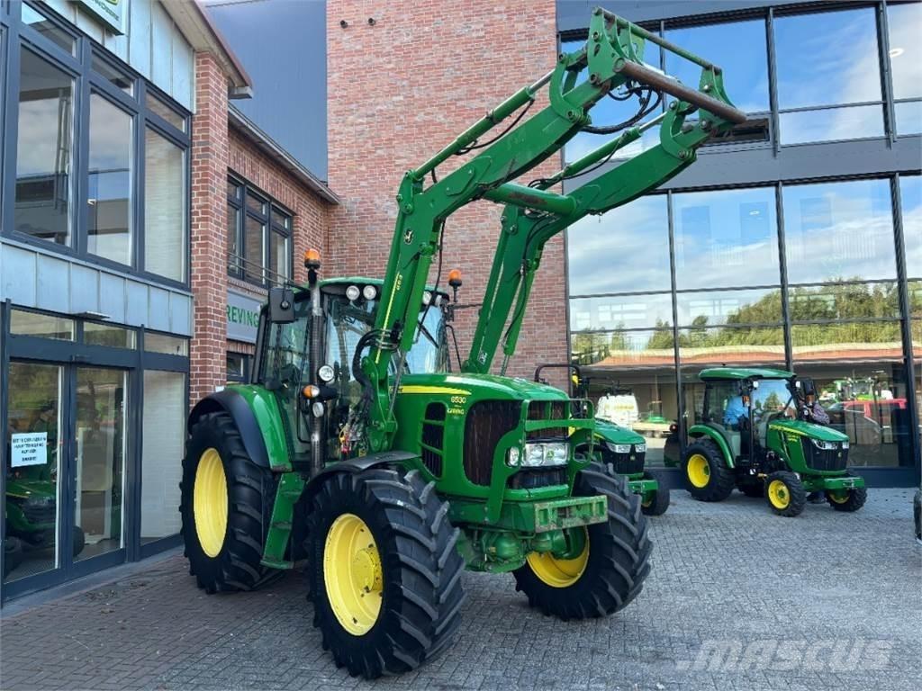 John Deere 6530 Traktorid