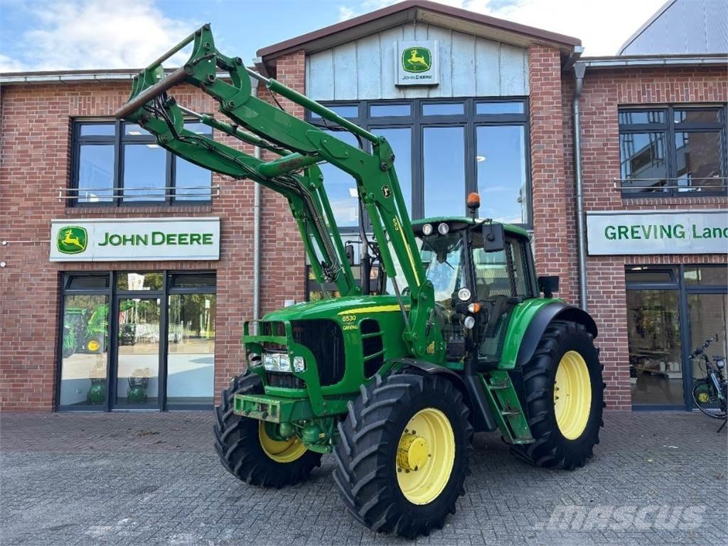 John Deere 6530 Traktorid
