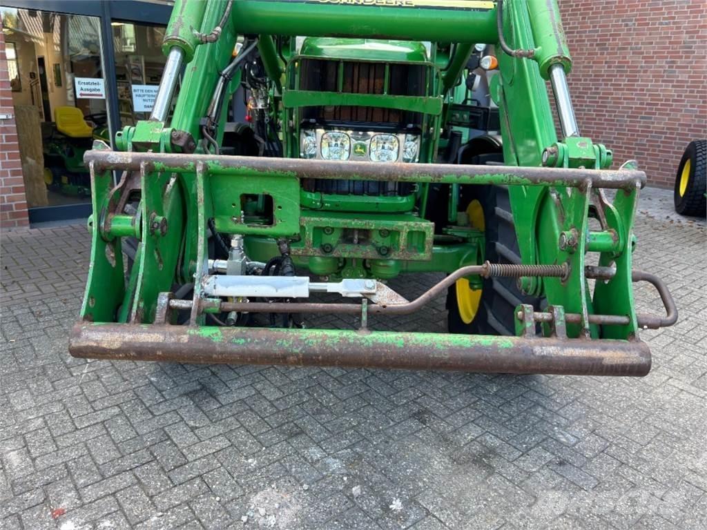 John Deere 6530 Traktorid