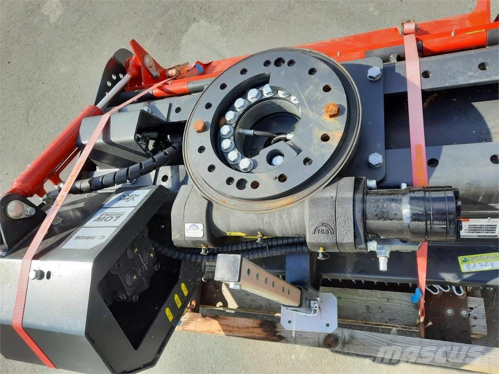 Seppi Mini-BMS 105 Karjamaade niidukid / pealselõikurid