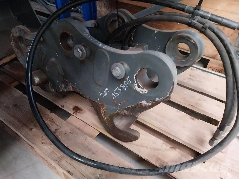 Liebherr SW 33 hydr Kiirliitmikud