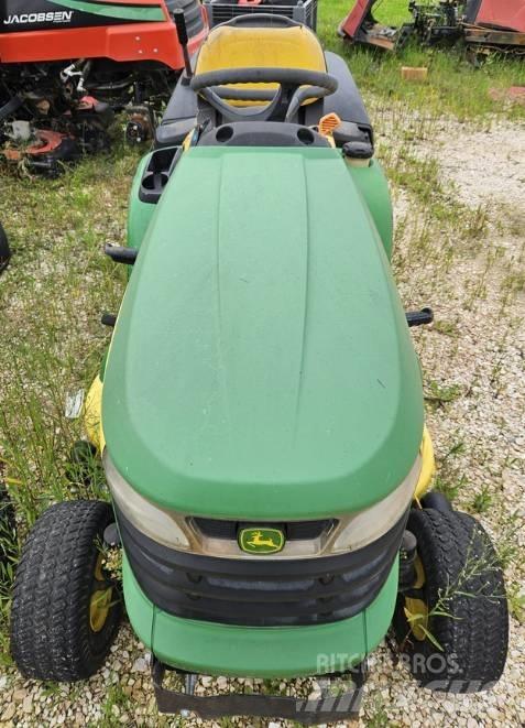 John Deere X 300 R Murutraktorid