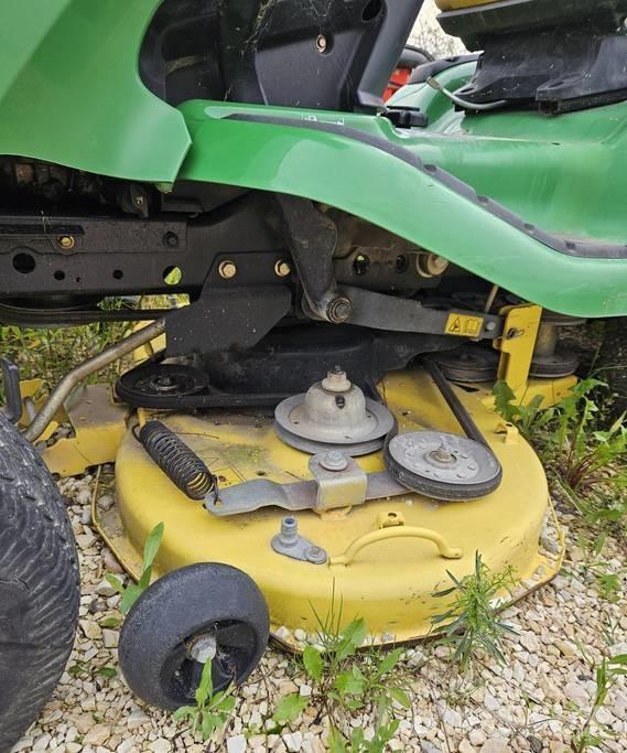 John Deere X 300 R Murutraktorid