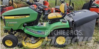 John Deere X 300 R Murutraktorid