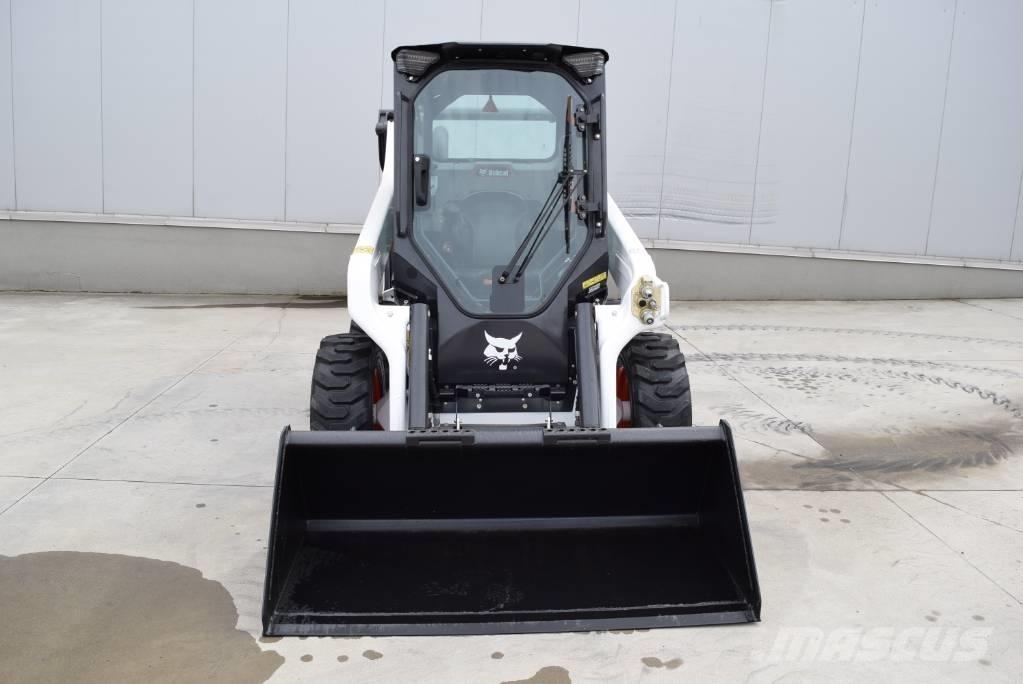 Bobcat S 64 Kompaktlaadurid