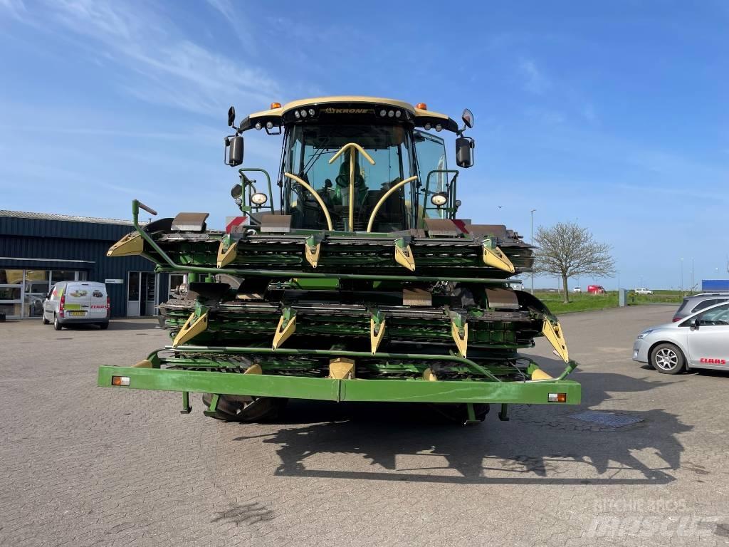 Krone Big X 1180 Silokombainid