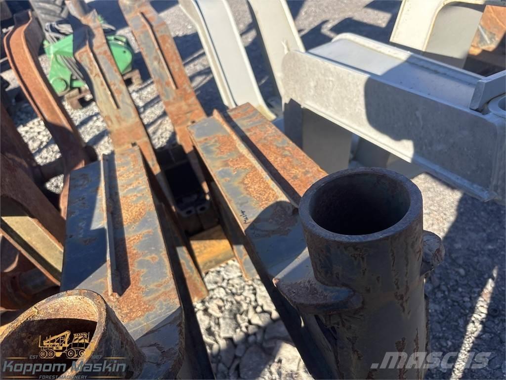 Ösa 280 master Muud osad