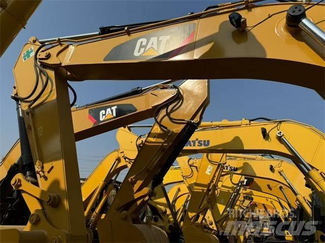 CAT 325 D L Roomikekskavaatorid