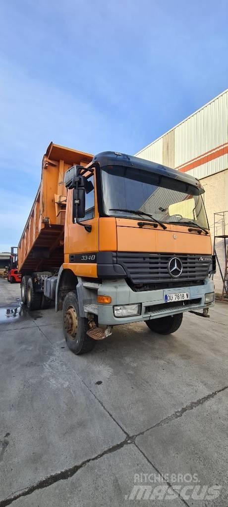 Mercedes-Benz 3340 Kallurid