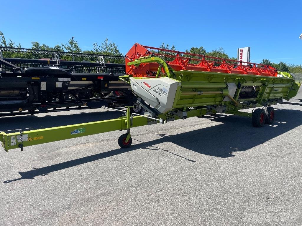 CLAAS Lexion 760 Teraviljakombainid