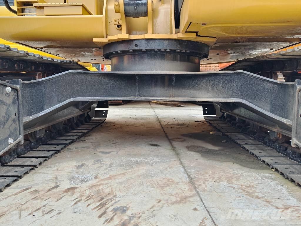 CAT 307E Miniekskavaatorid < 7 t