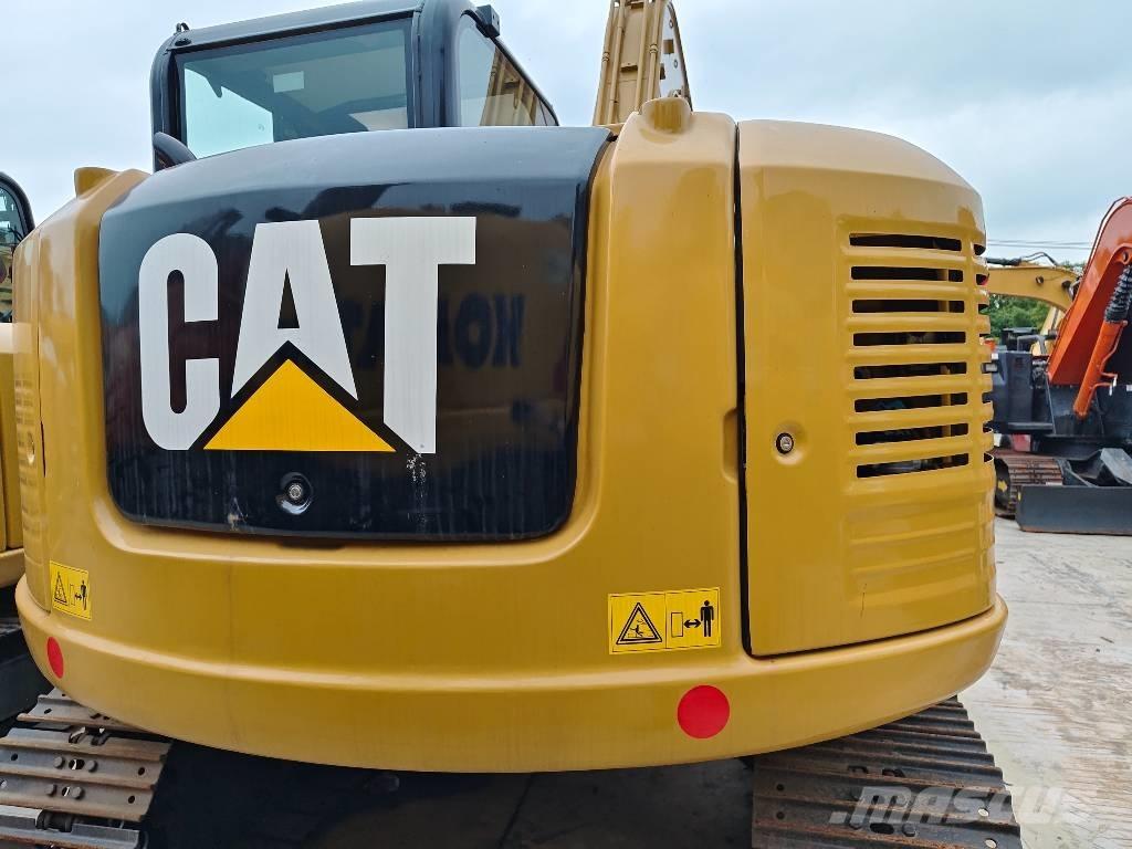 CAT 307E Miniekskavaatorid < 7 t