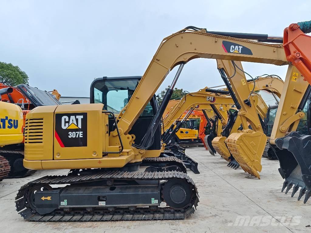CAT 307E Miniekskavaatorid < 7 t